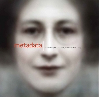 Book Cover for Metadata by Christopher Jones