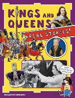 Book Cover for Kings and Queens by Elizabeth Newbury