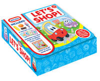Book Cover for Let's Shop! by Katherine Sully