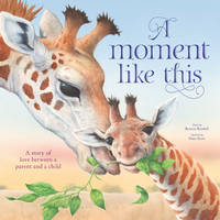 Book Cover for A Moment Like This by Ronne Randall