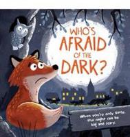 Book Cover for Who's Afraid of the Dark by Gemma Cary