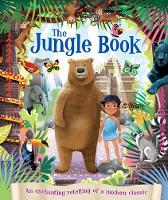 Book Cover for The Jungle Book by 