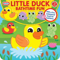 Book Cover for Little Duck by Gemma Cary