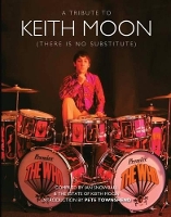 Book Cover for Keith Moon by Ian Snowball