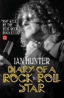 Book Cover for Diary of a Rock 'n' Roll Star by Ian Hunter