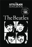 Book Cover for The Little Black Songbook by Beatles