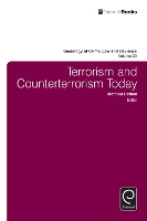 Book Cover for Terrorism and Counterterrorism Today by Mathieu Deflem