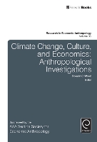 Book Cover for Climate Change, Culture, and Economics by Donald C. Wood