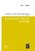 Book Cover for Sustainability after Rio by David Crowther