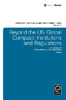 Book Cover for Beyond the UN Global Compact by Liam Leonard