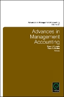 Book Cover for Advances in Management Accounting by Marc J Rice University Retired, USA Epstein