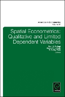 Book Cover for Spatial Econometrics by Badi H Syracuse University, USA Baltagi