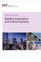 Book Cover for Code of Practice for Building Automation and Control Systems by The Institution of Engineering and Technology