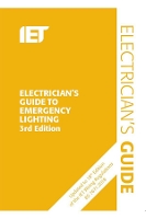 Book Cover for Electrician's Guide to Emergency Lighting by The Institution of Engineering and Technology