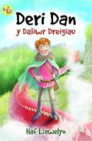 Book Cover for Deri Dan Y Daliwr Dreigiau by Haf Llewelyn