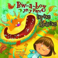 Book Cover for Bw-a-Bog Yn Y Parc by Lucy Owen