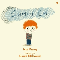 Book Cover for Cwmwl Cai by Nia Parry