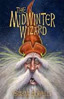 Book Cover for Midwinter Wizard, The by Graham Howells