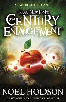 Book Cover for Isaac Newton's 21st Century Entanglement by Noel Hodson