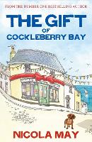 Book Cover for The Gift of Cockleberry Bay by Nicola May