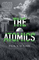 Book Cover for The Atomics by Paul Maunder