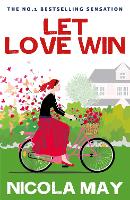 Book Cover for Let Love Win by Nicola May