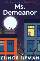 Book Cover for Ms Demeanor by Elinor Lipman