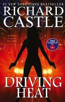 Book Cover for Driving Heat by Richard Castle