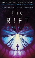 Book Cover for The Rift by Nina Allan