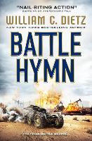 Book Cover for Battle Hymn (America Rising #3) by William C. Dietz