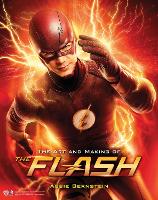 Book Cover for The Art and Making of The Flash by Abbie Bernstein