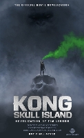Book Cover for Kong by Tim Lebbon