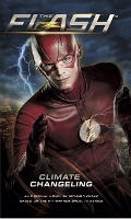 Book Cover for The The Flash: Climate Changeling by Titan Books