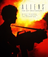 Book Cover for Aliens: The Set Photography by Simon Ward