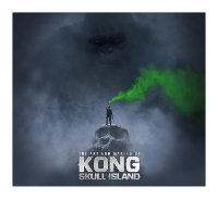 Book Cover for The Art of Kong: Skull Island by Simon Ward