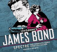 Book Cover for James Bond: Spectre: The Complete Comic Strip Collection by Ian Fleming