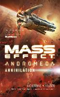 Book Cover for Mass Effect (TM) by Catherynne M. Valente