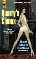 Book Cover for Quarry's Climax by Max Allan Collins