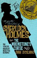 Book Cover for The Further Adventures of Sherlock Holmes by Sam Siciliano