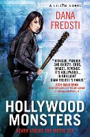 Book Cover for Lilith - Hollywood Monsters by Dana Fredsti