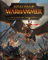 Book Cover for Total War: Warhammer - The Art of the Games by Paul Davies