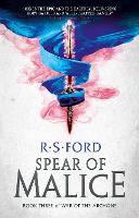 Book Cover for The Spear of Malice by 