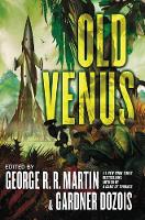 Book Cover for Old Venus by George R. R. Martin, Gardner Dozois