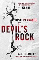 Book Cover for Disappearance at Devil's Rock by Paul Tremblay