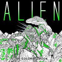 Book Cover for Alien by Titan Books