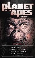 Book Cover for Planet of the Apes Omnibus 3 by Titan Books