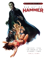 Book Cover for The Art of Hammer: Posters From the Archive of Hammer Films by Marcus Hearn