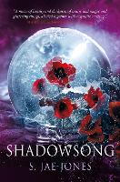 Book Cover for Shadowsong by S Jae-Jones