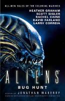 Book Cover for Aliens by Jonathan Maberry