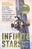 Book Cover for Infinite Stars by Kevin J. Anderson, David Drake, Jack Campbell, Orson Scott Card